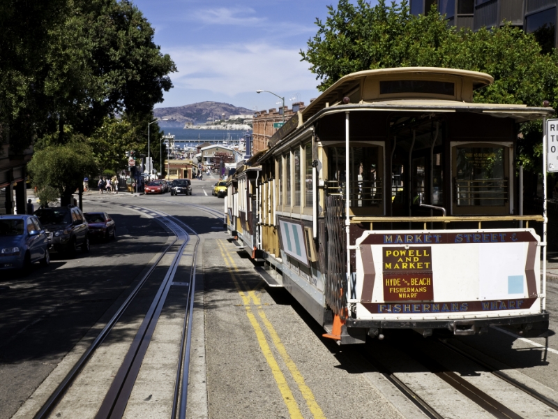 Explore Fisherman s Wharf in Union Square